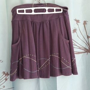 Title nine skirt